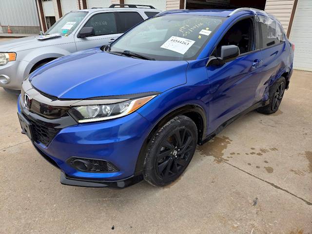 HR-V